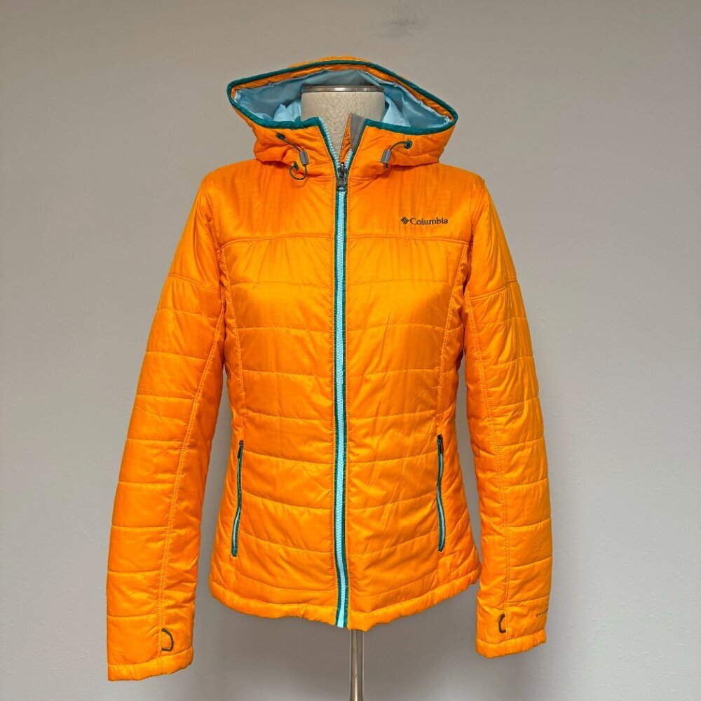 Columbia White Out II Omni Heat Jacket - Picture 2 of 12